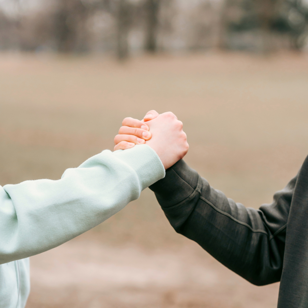 Light bulb line drawing symbolizing strategy support included in accountability coaching