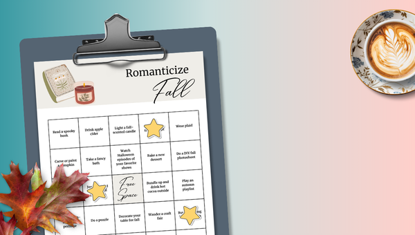 Whimsical Fall Bingo (free!)